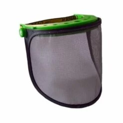 IKRASERVICEFRANCE Visière De Protection Grillagée