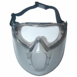 UNIVERSEL Lunettes Et Masque Sécurité Respiratoire