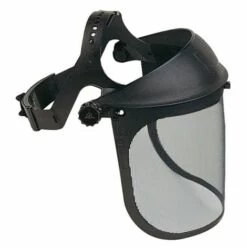 UNIVERSEL 001000939A - Visière Grillagée Professionnelle