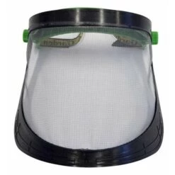 LEM SELECT Visière De Protection Grillagée Réglable