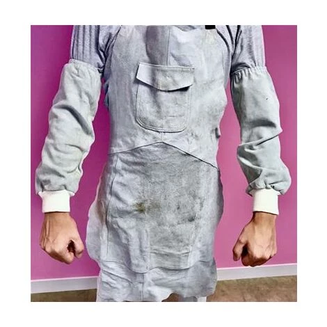 CEVAL Paire De Manchettes De Soudeur 1 CEVAL Paire De Manchettes De Soudeur