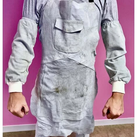 CEVAL Paire De Manchettes De Soudeur 2 CEVAL Paire De Manchettes De Soudeur – Image 2