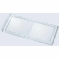 SOUDO METAL Ecran Grossissant 105x50mm Dioptrie 2,25