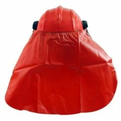 UNIVERSEL Protège Nuque En PVC OZAKI Pour Casque Forestier