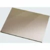 SOUDO METAL Verre Golden Protane 105x50mm Teinte 10