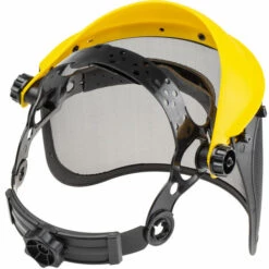 Ecran Facial Rabattable RS PRO Résistant à : Particules Rapides ( Prix Pour 1 ) -Promos Protection des yeux : lunettes et masque Magasin 11574795 2