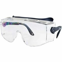 LUX OPTICAL Surlunettes De Protection - Incolore