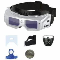 EASY WELD Lunettes De Protection Opto-électronique COBRA Easyweld