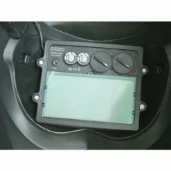 Varan Motors - SZ-KSTS2EAGLE Masque De Soudure Automatic 98x40 Aigle 1/25000s - Mauve -Promos Protection des yeux : lunettes et masque Magasin 1242816 5