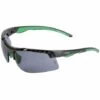 Lunettes De Protection Cofra Lightning E001-B110 - Vert - - Vert