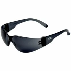 COFRA® Lunettes De Sécurité Cofra Roundfit E005-B110 - Noir - - Noir