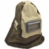 EQUIPEMENT EXPRESS SICOBA Masque Sableuse Cagoule Souple Casque Rigide De Sablage De Chantier