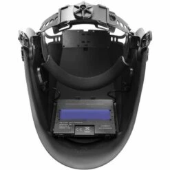 Stamos Masque Casque Protection Soudage Cagoule De Soudure 95X36Mm Din-9-13 - Argent -Promos Protection des yeux : lunettes et masque Magasin 13814304 5