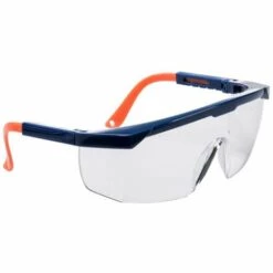 Lunettes De Protection Portwest PW SCREEN PLUS Incolore Unique - Incolore