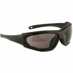 Lunettes De Protection Portwest LEVO Fumé Unique - Fumé