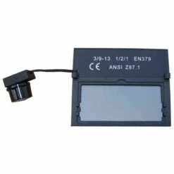 Varan Motors - SZ-bsblack Masque De Soudure Automatic 90x40 Noir 1/25000s - Noir -Promos Protection des yeux : lunettes et masque Magasin 138602 3