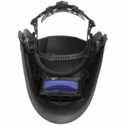 Stamos Masque Casque Protection Soudage Cagoule De Soudure 98X55Mm Plastique - Rose -Promos Protection des yeux : lunettes et masque Magasin 14821330 5