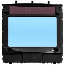 STAMOS Lentille De Soudage Verre Masque Souder Auto Assombrissement Blackone Metalator - Noir, Blanc, Bleu