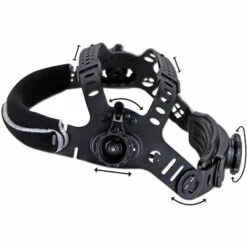 STAHLWERK ST-900X Casque De Soudage Entièrement Automatique, 5 Disques De Rechange Inclus Et Sac De Rangement, Noir, 7 Ans De Garantie * Sur Le Filtre -Promos Protection des yeux : lunettes et masque Magasin 15372791 5