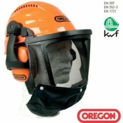 Casque De Sécurité Semi-pro Oregon Waipoua