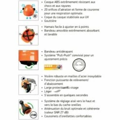 Promos Protection des yeux : lunettes et masque Magasin -Promos Protection des yeux : lunettes et masque Magasin 15934383 2
