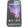 Housse Gel Wiko Wax Noire Pour Mobile Wiko