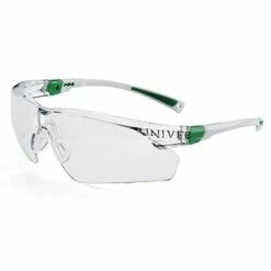 UNIVET S.R.L. UNIVET 506 MESDAMES LUNETTES DE SÉCURITÉ LUNETTES CADRE VERT DE TRAVAIL
