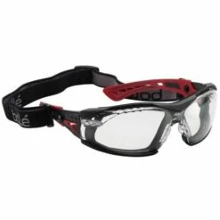 Bollé Safety Lunettes Bi-matiere Rush + Phosphorescente