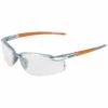 COFRA® Lunettes De Sécurité Cofra Slender E000-B100 - Gris - - Gris