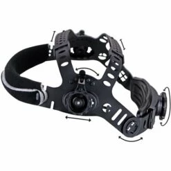 STAHLWERK ST-550L Casque De Soudage Entièrement Automatique Avec Fonction 3 En 1 Classe Optique: 1/1/1/1, Avec 5 Disques De Rechange Et Sac, 7 Ans De Garantie* Sur Le Filtre -Promos Protection des yeux : lunettes et masque Magasin 16960842 4