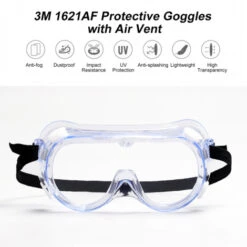 3M Lunettes De Protection De Securite, 1Pc -Promos Protection des yeux : lunettes et masque Magasin 18196915 4