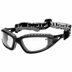 Bollé Safety LUNETTE TRACKER INCOLORE