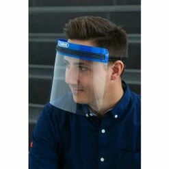 Visiere De Protection Abus Faceguard - Kit Complet 62845 -Promos Protection des yeux : lunettes et masque Magasin 19862400 3