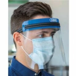 Visiere De Protection Abus Faceguard - Kit Complet 62845 -Promos Protection des yeux : lunettes et masque Magasin 19862400 4