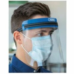 Visiere De Protection Abus Faceguard - Kit Complet + 1 Visiere 62848 -Promos Protection des yeux : lunettes et masque Magasin 19862401 4