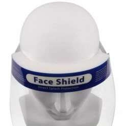 ALTUMIS Visière De Protection, écran Facial Transparent Pour Adultes Anti-projections 0,3 Mm - 0,3 Mm -Promos Protection des yeux : lunettes et masque Magasin 19945448 3