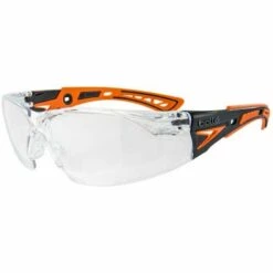 Bollé Safety Lunettes Transparente Anti-rayures Bollé