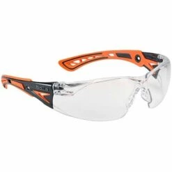 Bollé Safety Lunettes Transparente Anti-rayures Bollé -Promos Protection des yeux : lunettes et masque Magasin 2037218 4