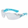 Bollé Safety Lunette à Branches Rush+ Small Incolore BOLLÉ