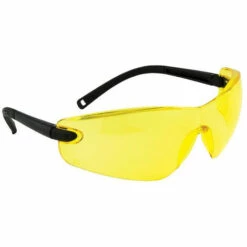 Lunettes De Protection Profile Portwest Ambre - Ambre