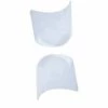 EQUIPEMENT EXPRESS SICOBA Lot De 2 Visières Pour Masque Cagoule De Protection De Sablage