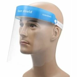 HDME VISIERE ANTI-GOUTTELETTES ANTI-BUÉE ANTI-POUSSIÈRE ÉCRAN FACIAL PROTECTION TETE BOUCHE NEZ