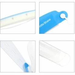 HDME VISIERE ANTI-GOUTTELETTES ANTI-BUÉE ANTI-POUSSIÈRE ÉCRAN FACIAL PROTECTION TETE BOUCHE NEZ -Promos Protection des yeux : lunettes et masque Magasin 26095024 4