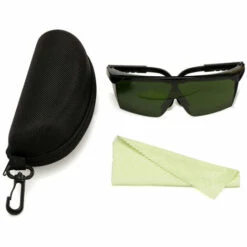 HAPPYSHOPPING Lunettes Laser 200nm-2000nm IPL-2 OD + 4