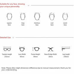 ASUPERMALL Lunettes De Soleil Irregulieres De Protection Uv 400, Style 3 (Feuille Transparente A Monture Doree) -Promos Protection des yeux : lunettes et masque Magasin 28077101 3