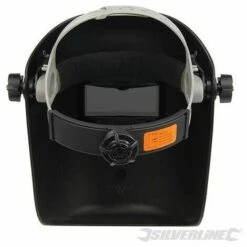 SILVERLINE Masque De Soudeur Passif, DIN 11 EW, DIN 11 EW -Promos Protection des yeux : lunettes et masque Magasin 28090467 4