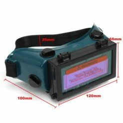 DRILLPRO Assombrissement Automatique Solaire Casque Masque De Soudage Soudure Souder -Promos Protection des yeux : lunettes et masque Magasin 28288509 3