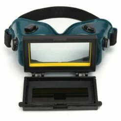 DRILLPRO Assombrissement Automatique Solaire Casque Masque De Soudage Soudure Souder -Promos Protection des yeux : lunettes et masque Magasin 28288509 4