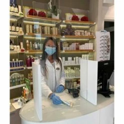 MULTIROIR Ecran De Protection En Verre Trempé - Modulable 7 MULTIROIR Ecran De Protection En Verre Trempé - Modulable -Promos Protection des yeux : lunettes et masque Magasin 28412611 4