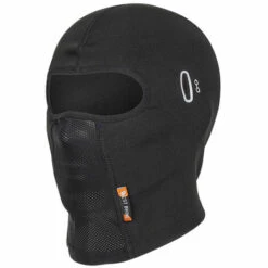 WEST BIKING Masque D'Equitation D'Hiver Coupe-Vent Et Chaud Avec Masque A Lunettes, Noir